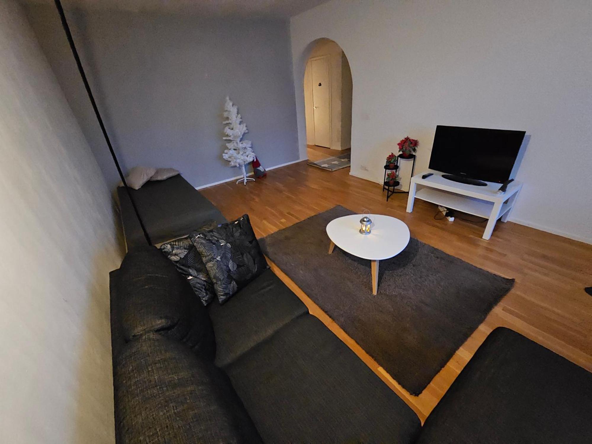 Cozy Korkalovaara Top Floor Apartment Rovaniemi Exterior photo